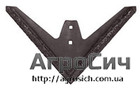 Лапа 330 КПС напл. Н 043.052.008-Н 